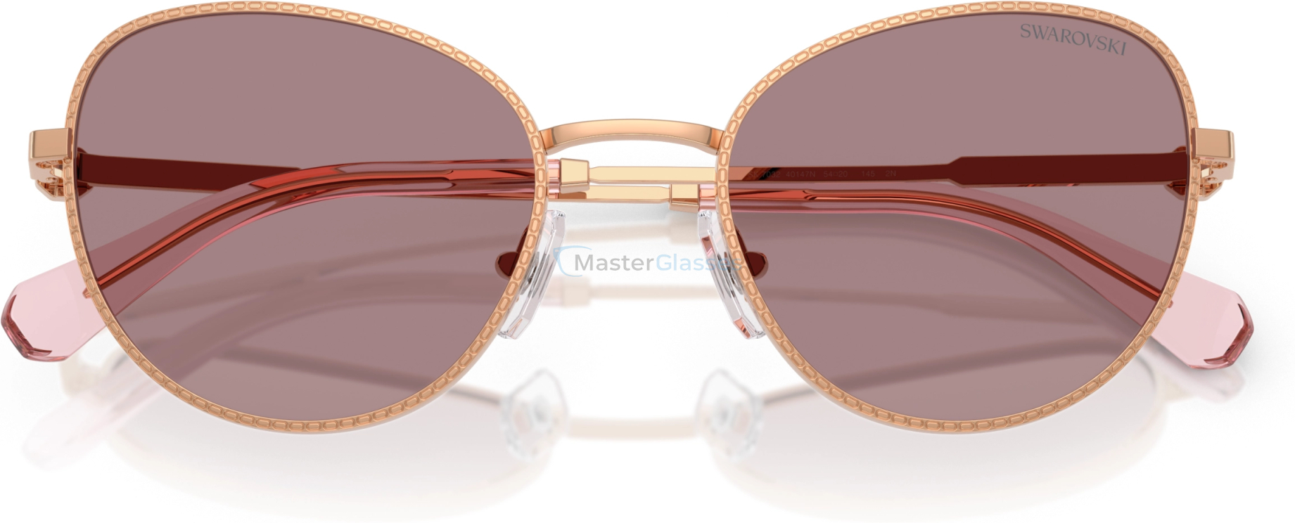   Swarovski SK7032 40147N Gold