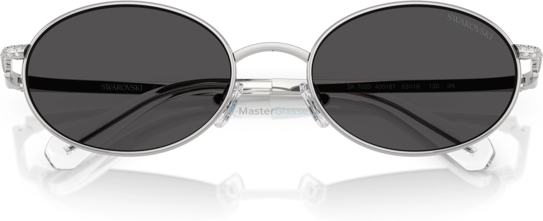   Swarovski SK7033 400187 Silver