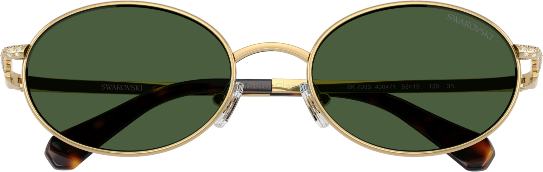   Swarovski SK7033 400471 Gold