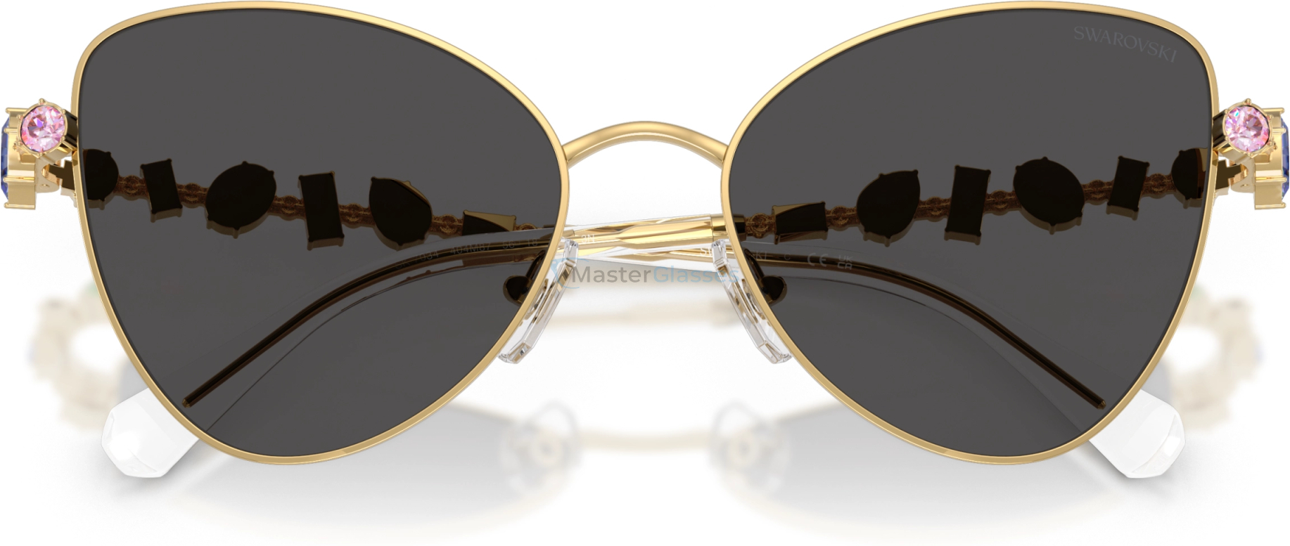   Swarovski SK7034 404M87 Gold