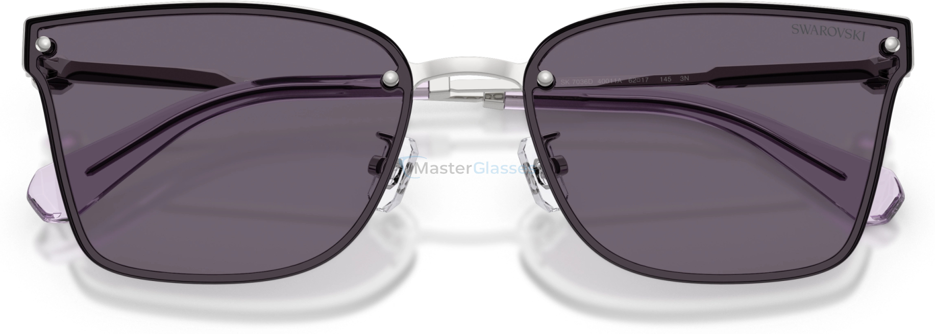   Swarovski SK7036D 40011A Silver