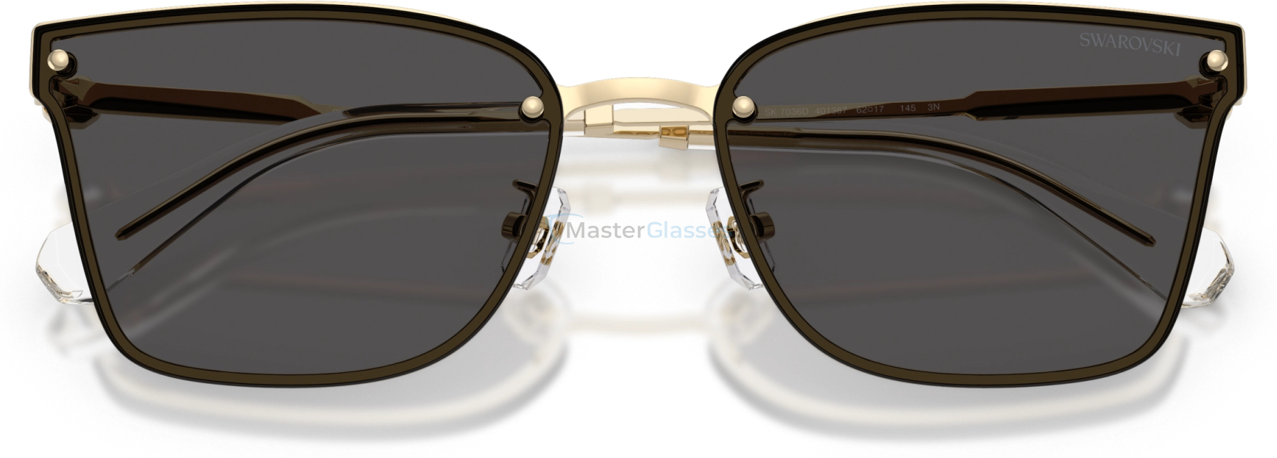   Swarovski SK7036D 401387 Gold
