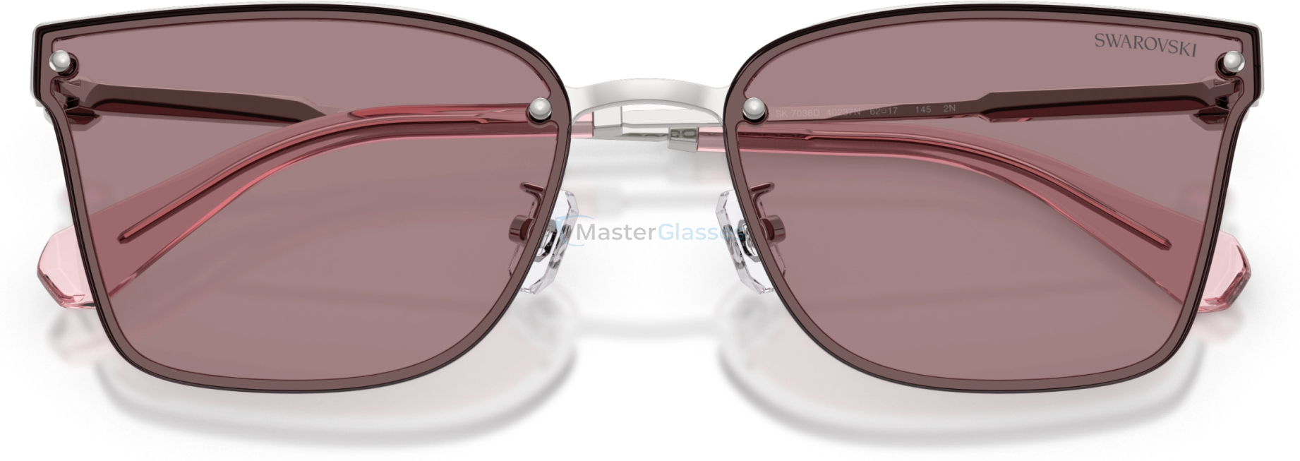   Swarovski SK7036D 40237N Silver