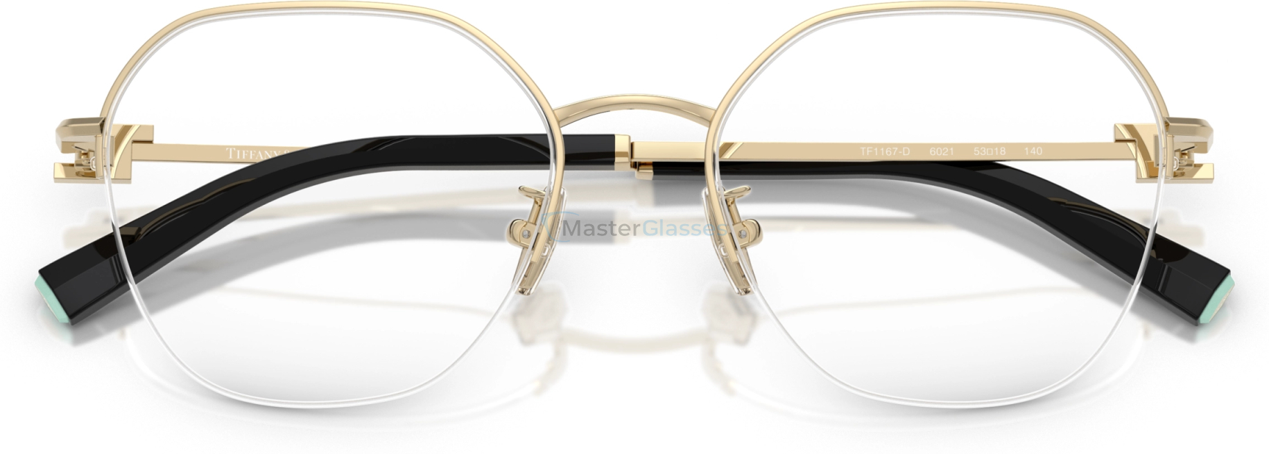 Оправа Tiffany TF1167D 6021 Gold