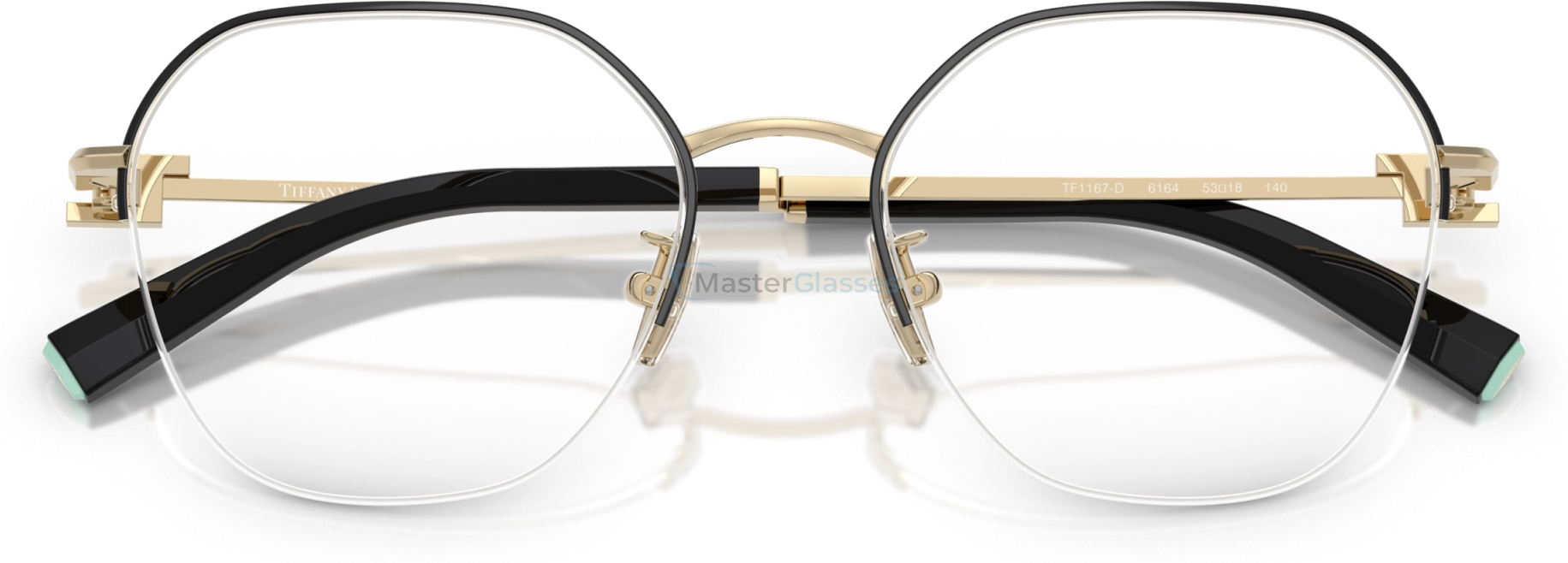 Оправа Tiffany TF1167D 6164 Gold