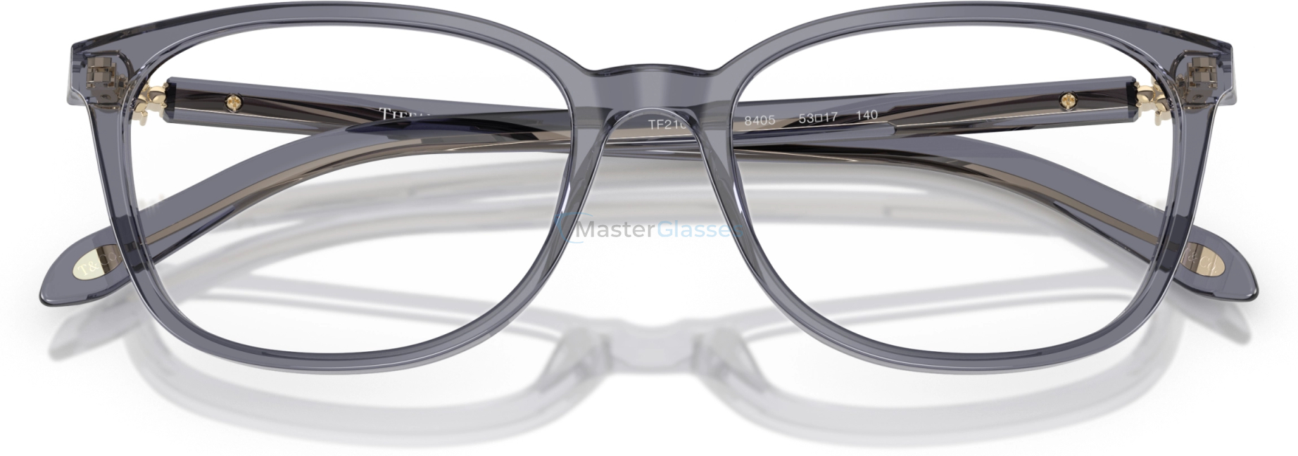 Оправа Tiffany TF2109HB 8405 Violet