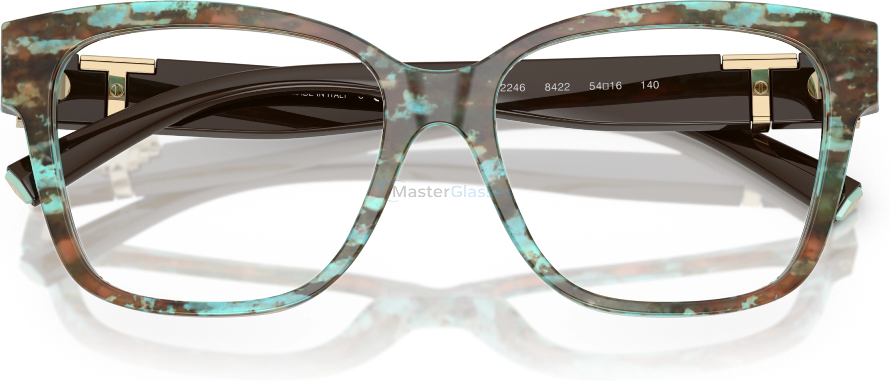  Tiffany TF2246 8422 Tortoise