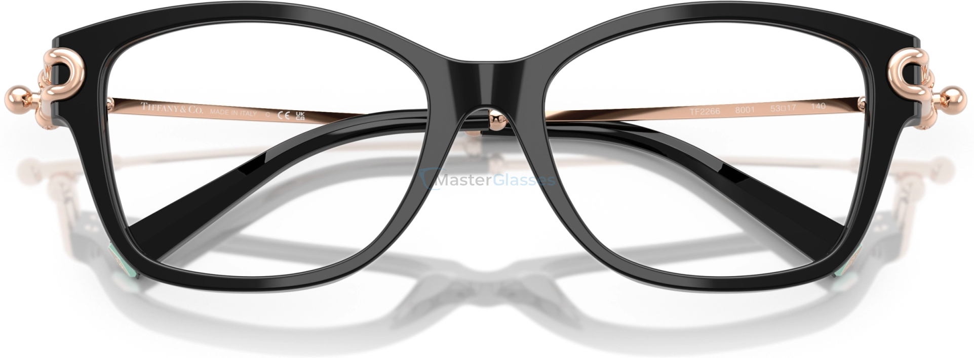  Tiffany TF2266 8001 Black