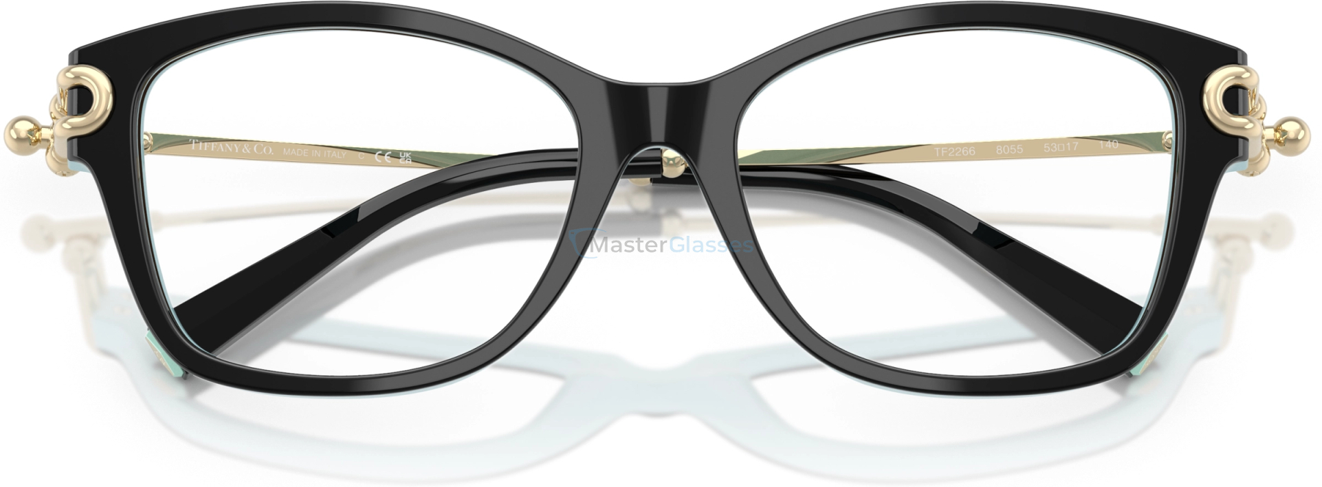 Оправа Tiffany TF2266 8055 Black