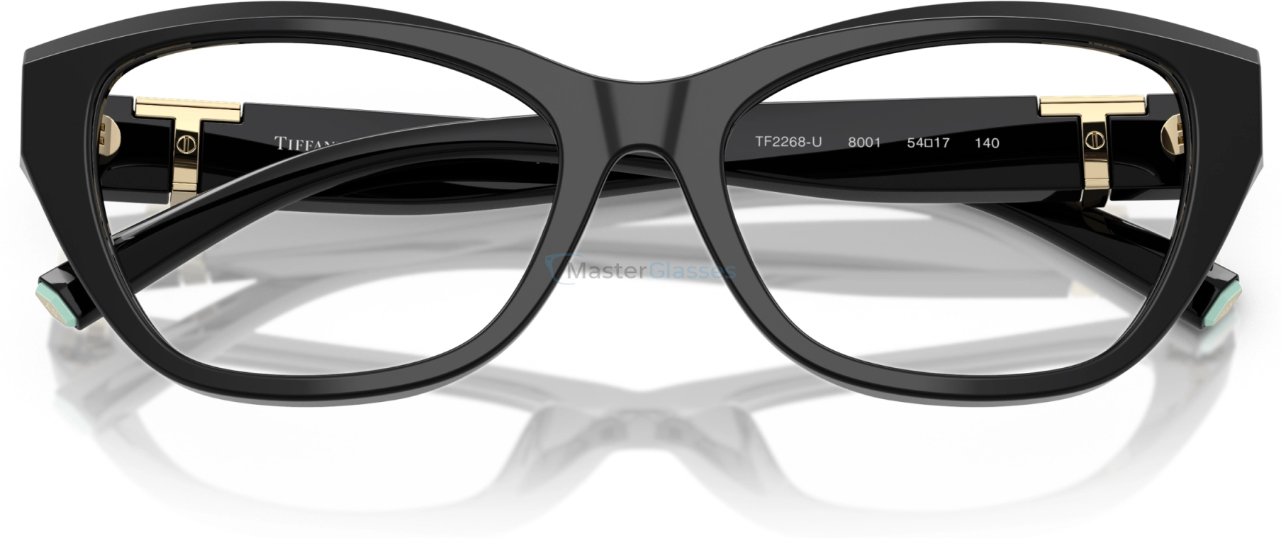  Tiffany TF2268U 8001 Black