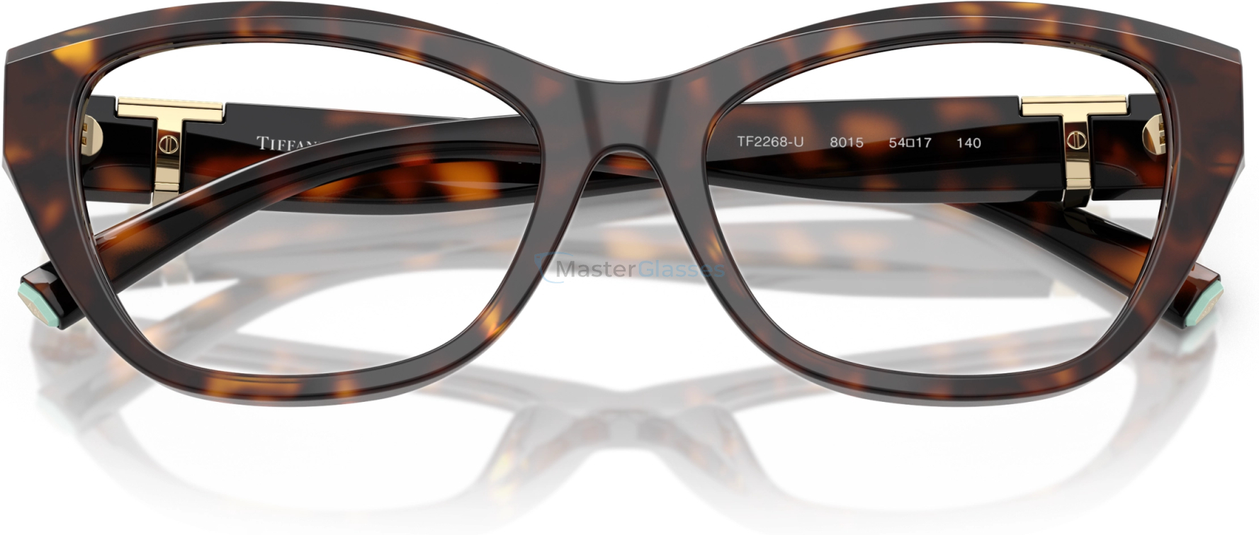  Tiffany TF2268U 8015 Tortoise
