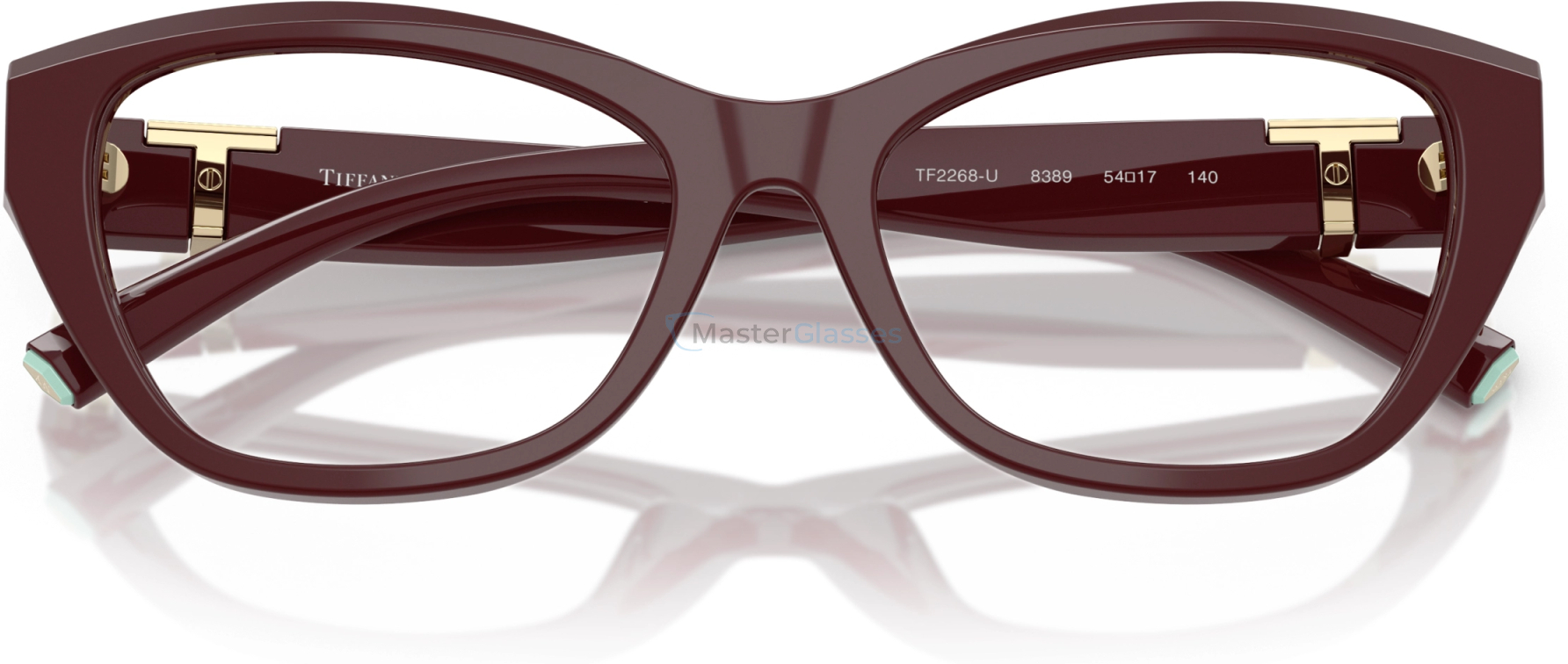 Оправа Tiffany TF2268U 8389 Violet