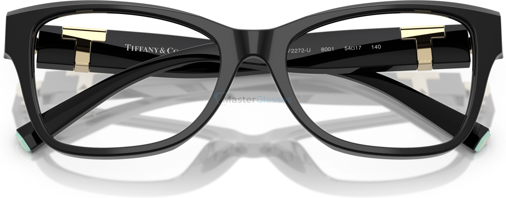  Tiffany TF2272U 8001 Black