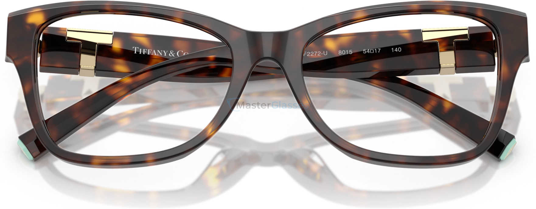  Tiffany TF2272U 8015 Tortoise