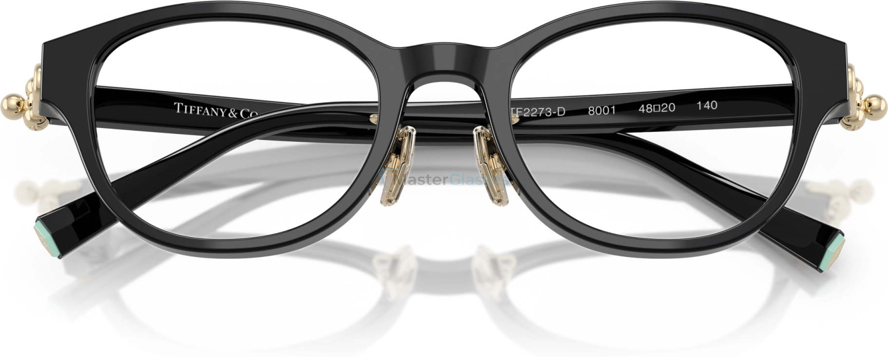 Оправа Tiffany TF2273D 8001 Black