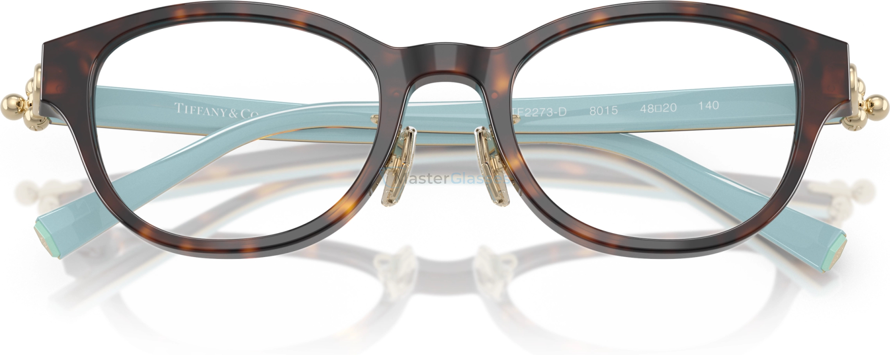 Оправа Tiffany TF2273D 8015 Tortoise