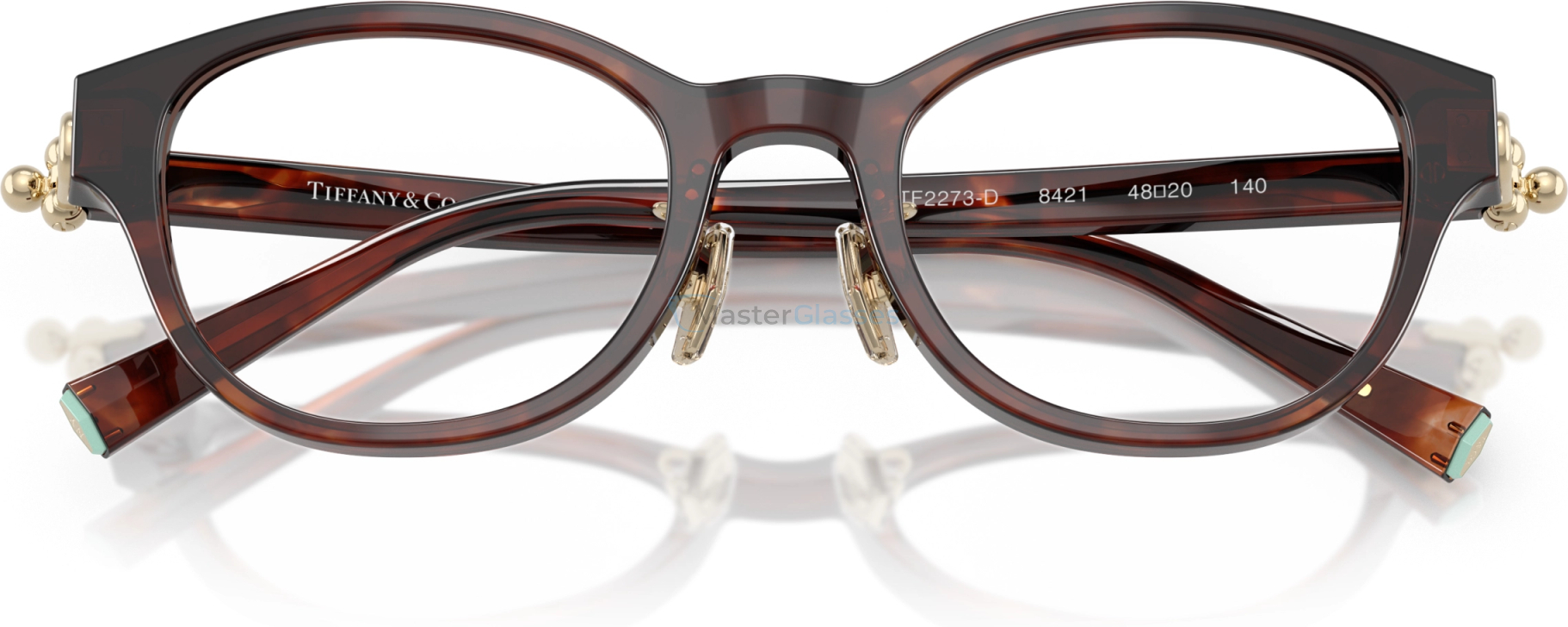 Оправа Tiffany TF2273D 8421 Brown