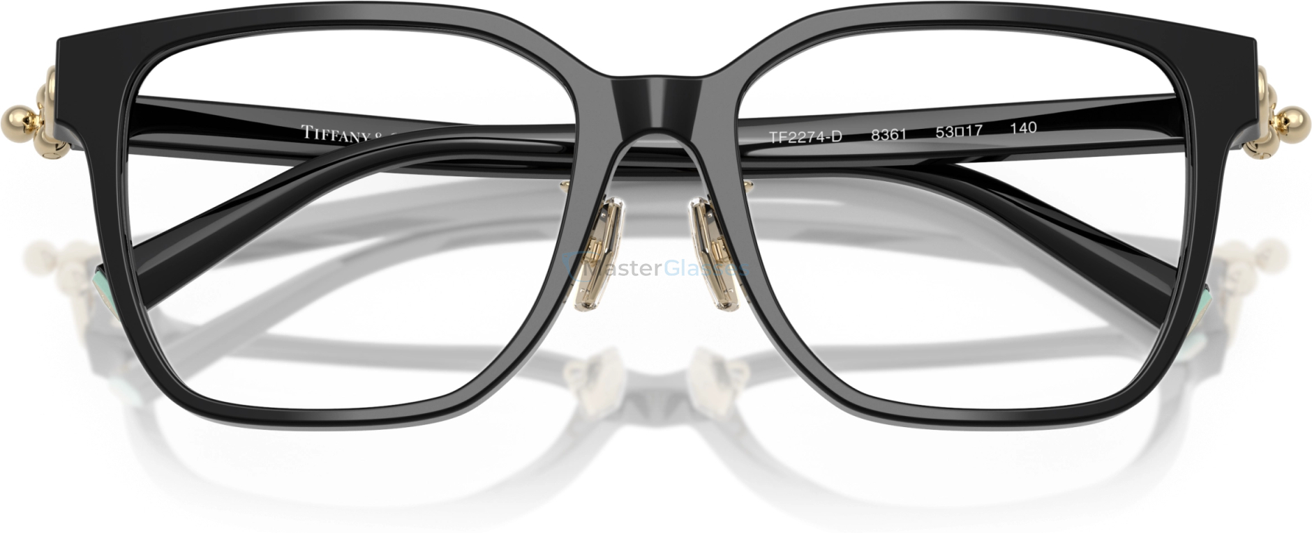Оправа Tiffany TF2274D 8361 Black