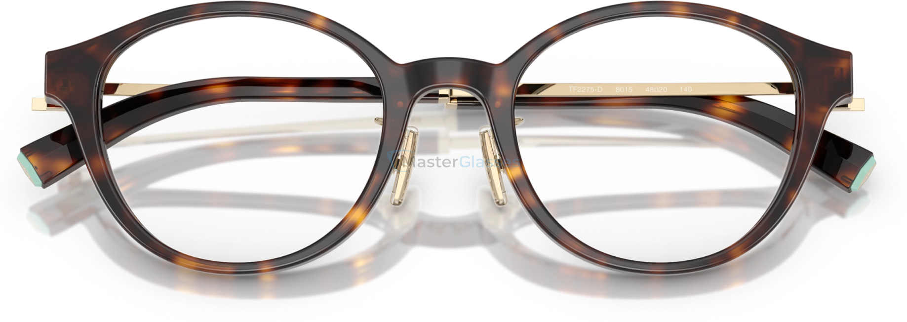 Оправа Tiffany TF2275D 8015 Tortoise
