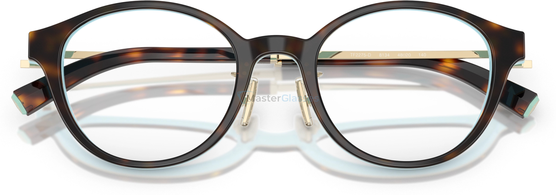 Оправа Tiffany TF2275D 8134 Brown