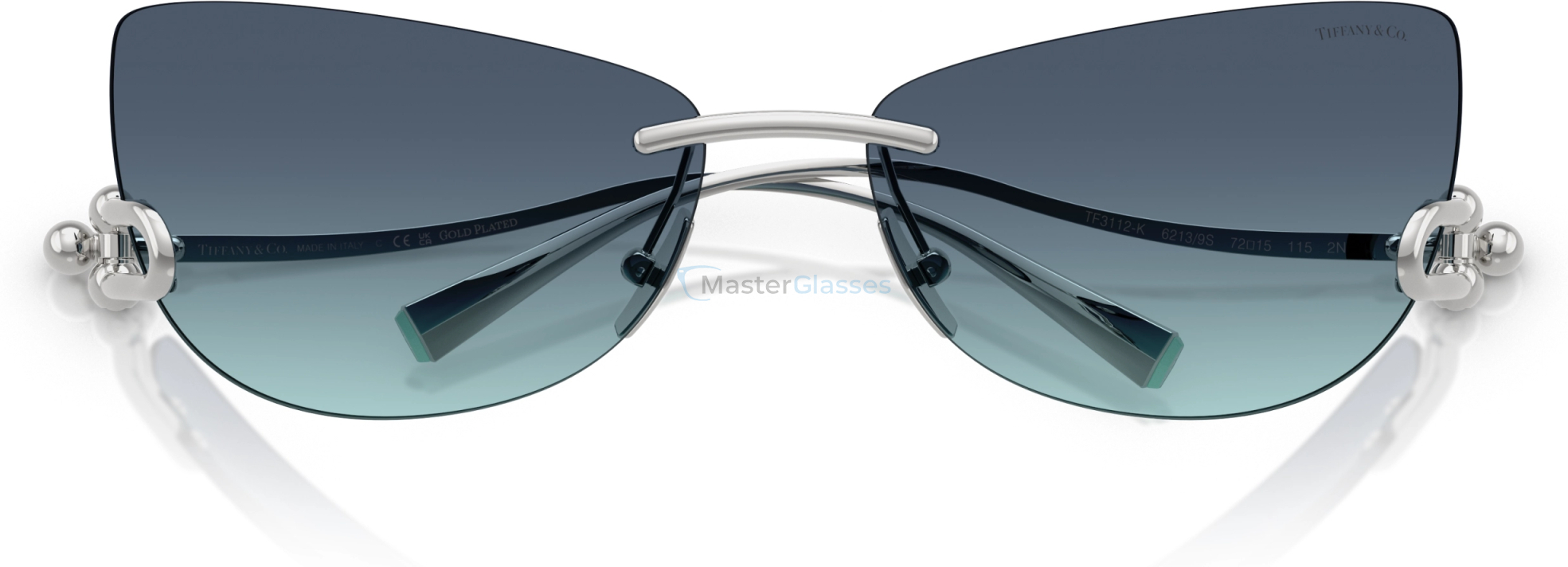   Tiffany TF3112K 62139S Silver