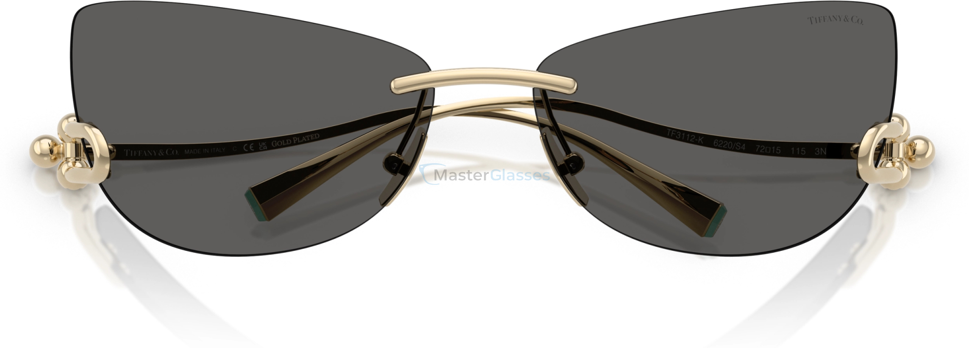   Tiffany TF3112K 6220S4 Gold