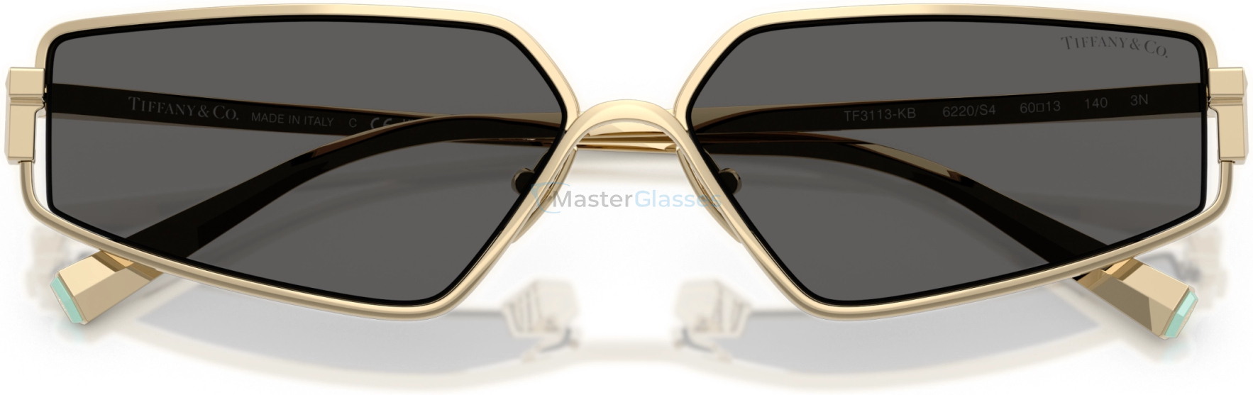  Tiffany TF3113KB 6220S4 Gold