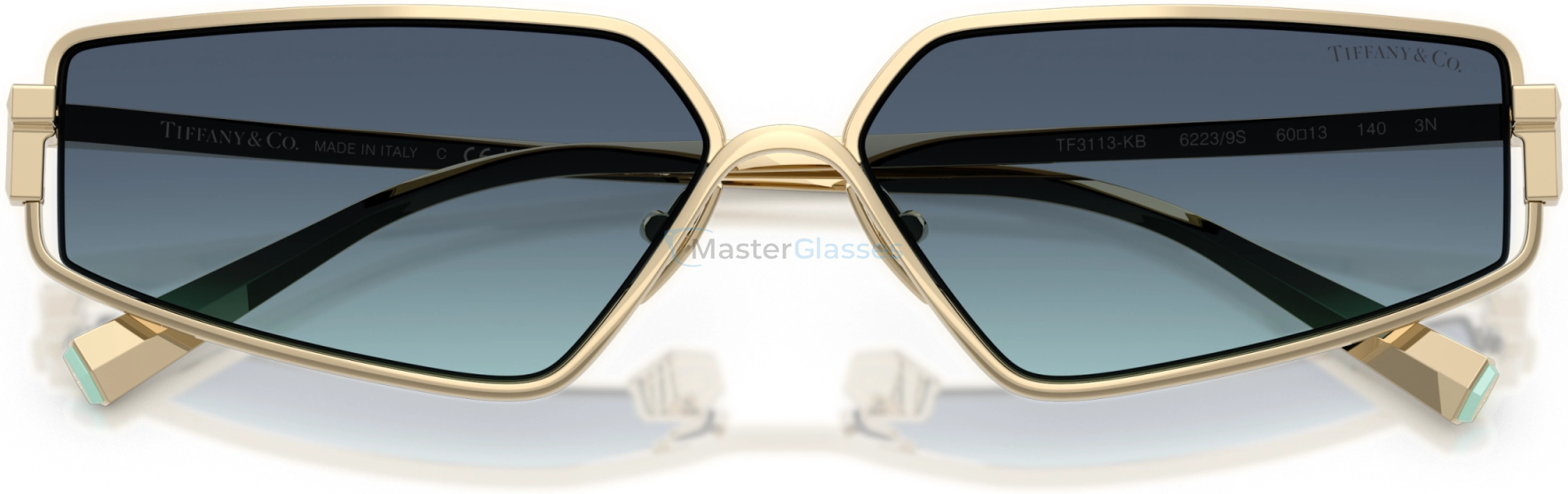   Tiffany TF3113KB 62239S Gold