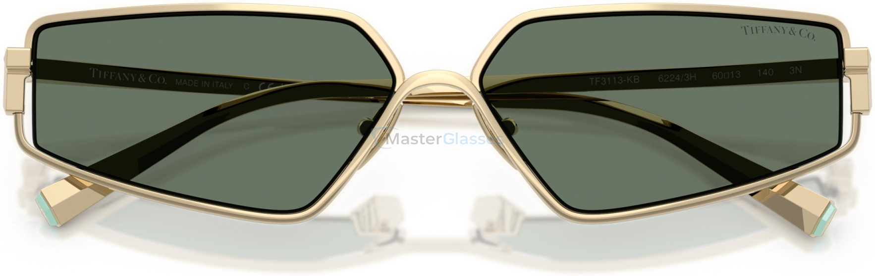   Tiffany TF3113KB 62243H Gold