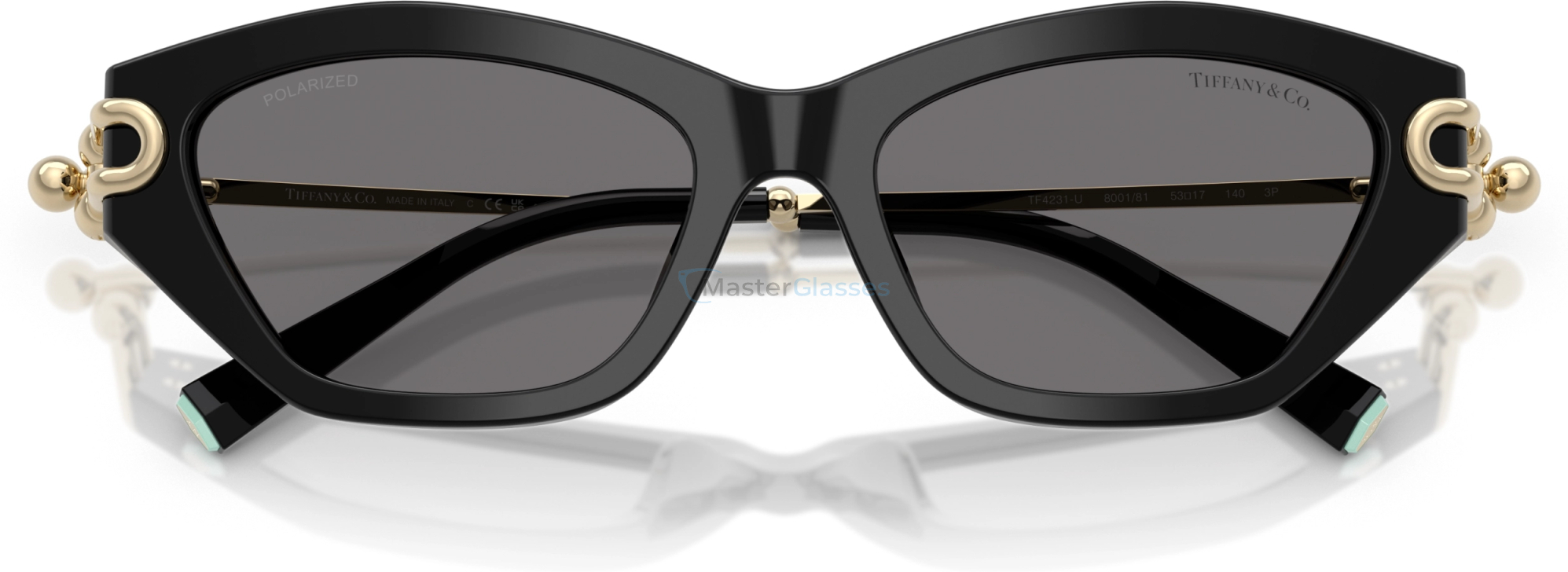   Tiffany TF4231U 800181 Black