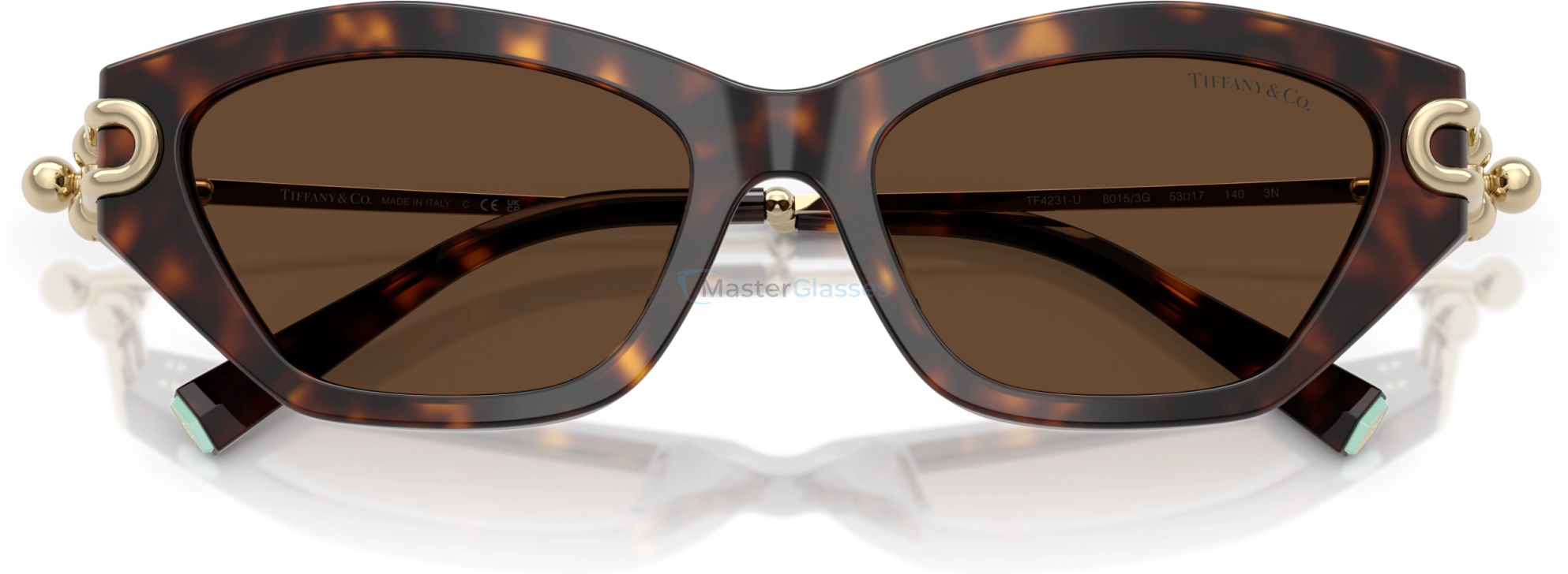   Tiffany TF4231U 80153G Tortoise