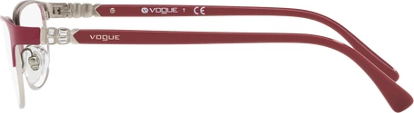 Оправа Vogue VO4063B 5063 Red/silver