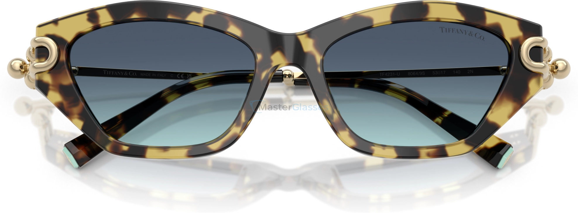   Tiffany TF4231U 80649S Tortoise