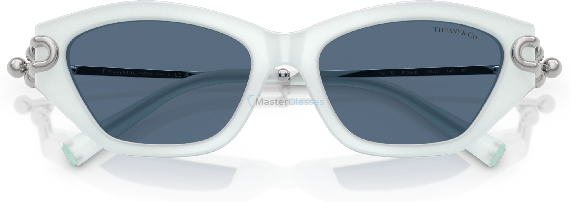   Tiffany TF4231U 843680 Blue
