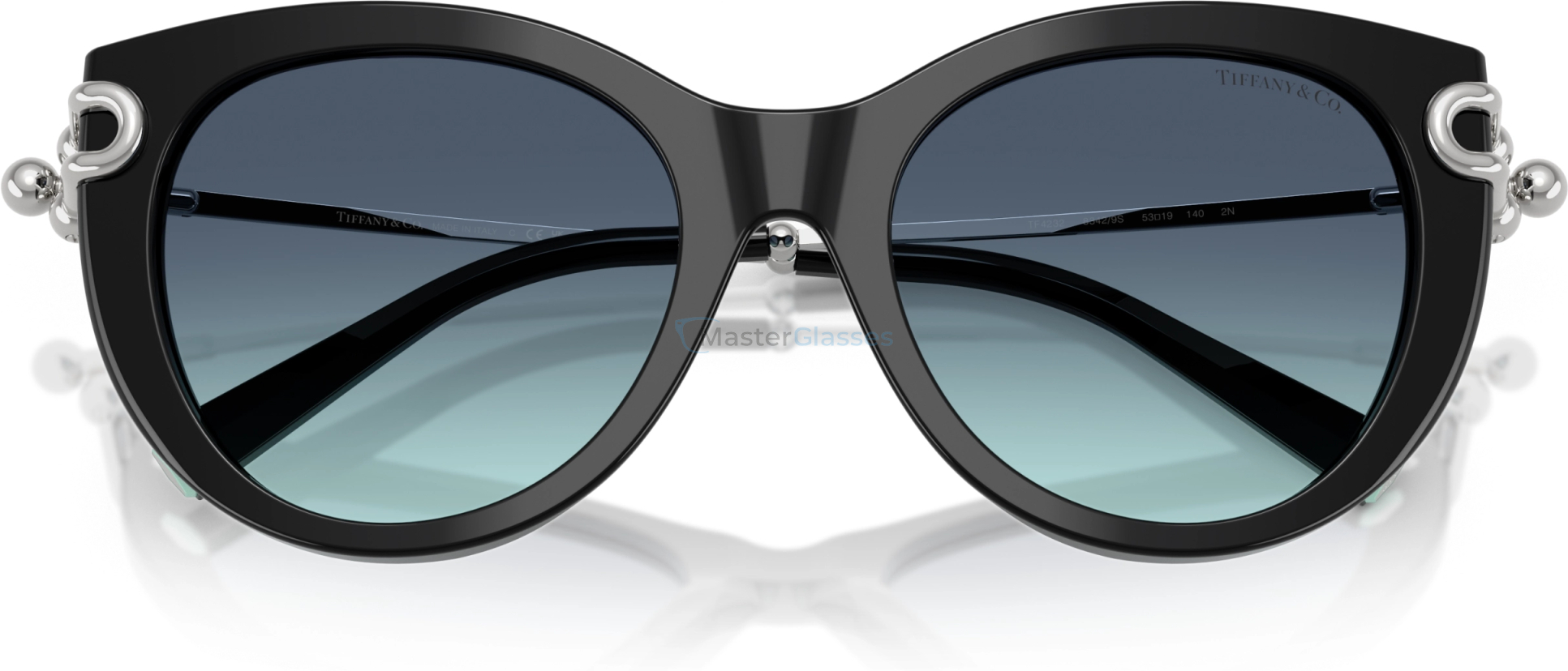   Tiffany TF4232 83429S Black