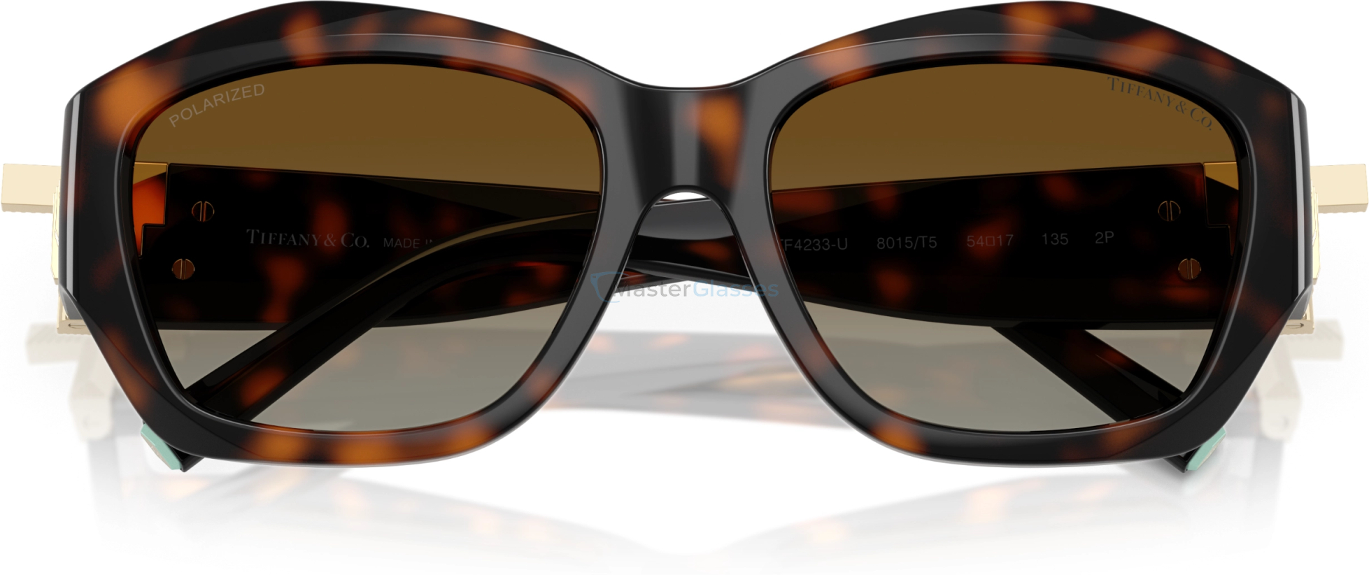   Tiffany TF4233U 8015T5 Tortoise