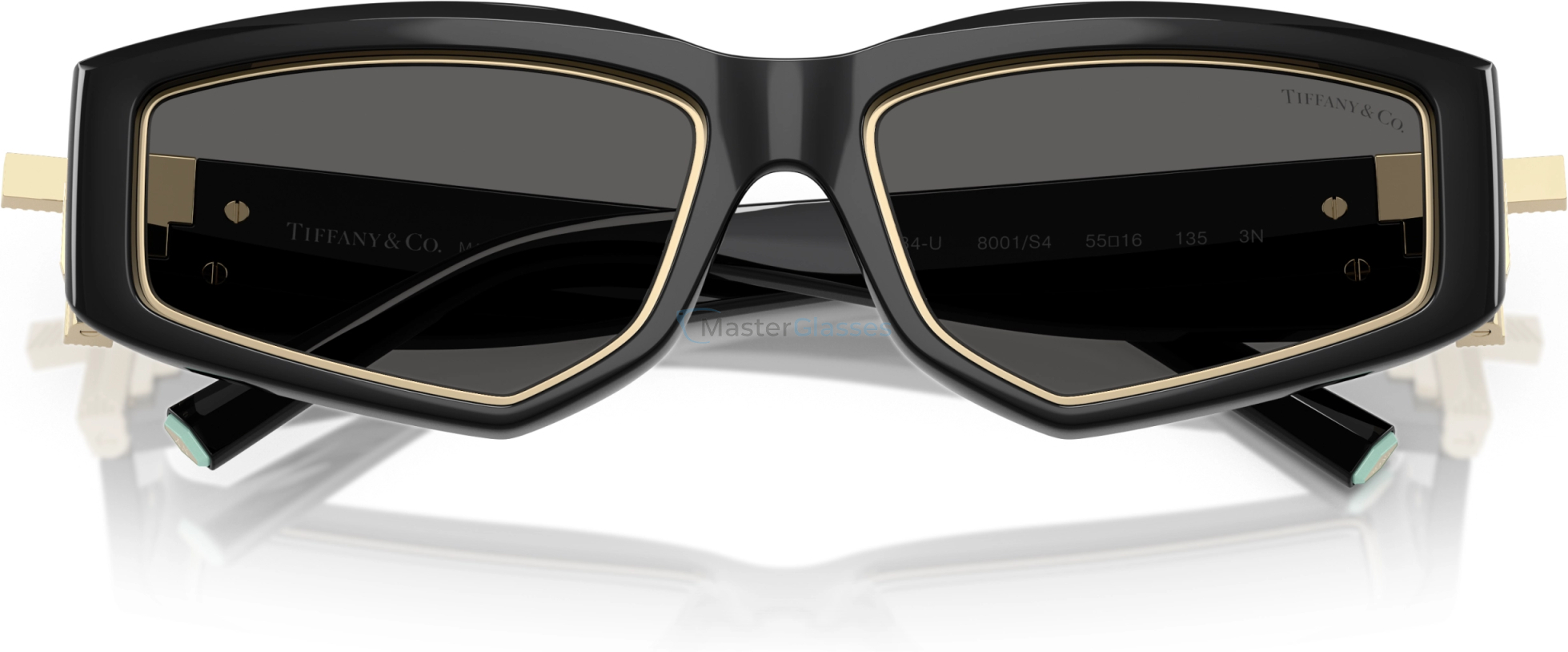 Солнцезащитные очки Tiffany TF4234U 8001S4 Black