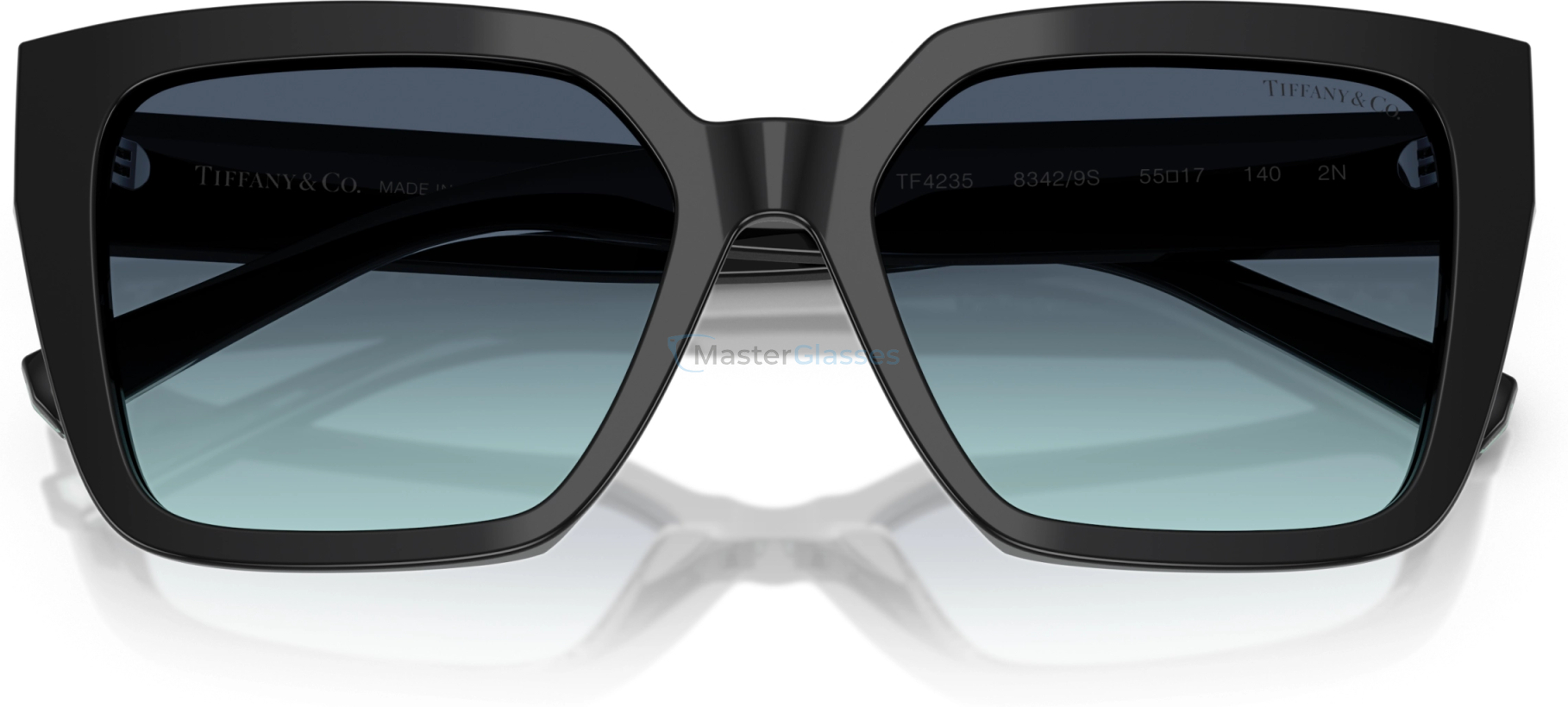   Tiffany TF4235 83429S Black