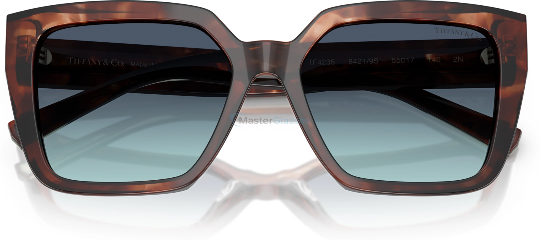   Tiffany TF4235 84219S Brown