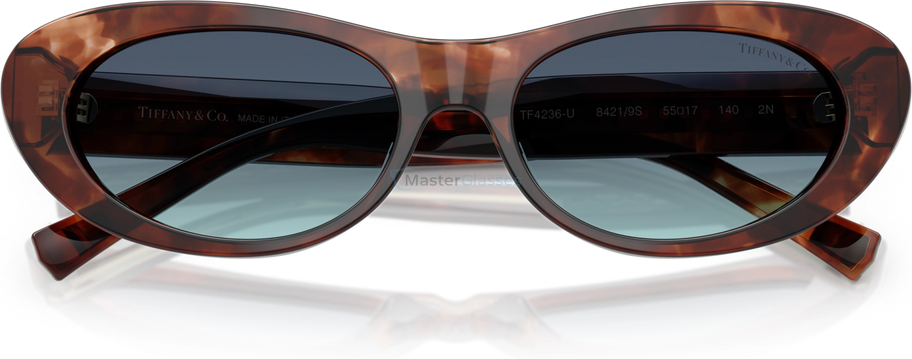   Tiffany TF4236U 84219S Brown