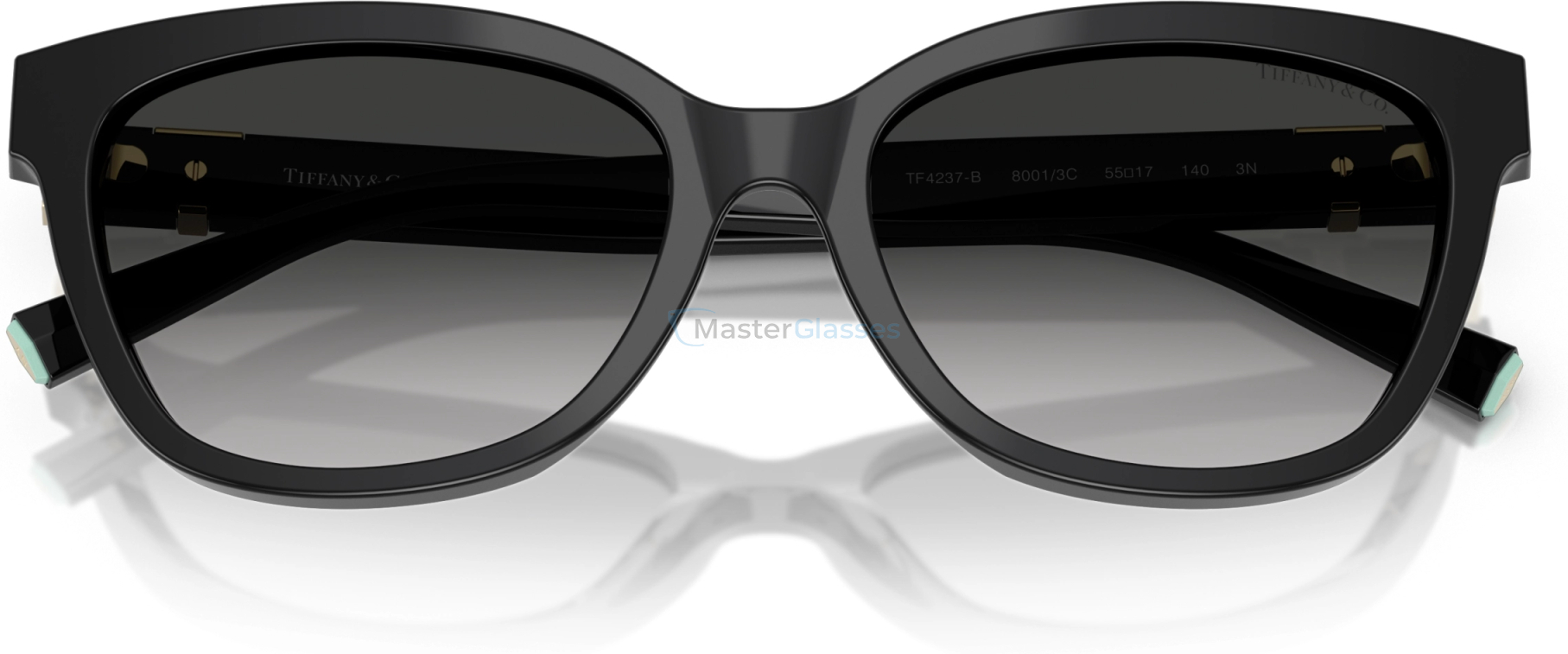 �������������� ���� Tiffany TF4237B 80013C Black