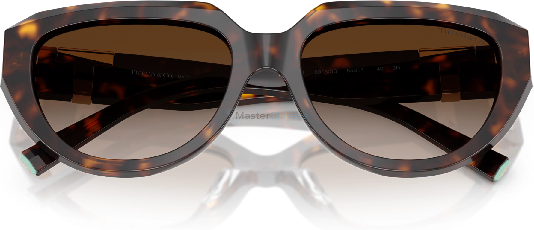 Солнцезащитные очки Tiffany TF4238U 80153B Tortoise