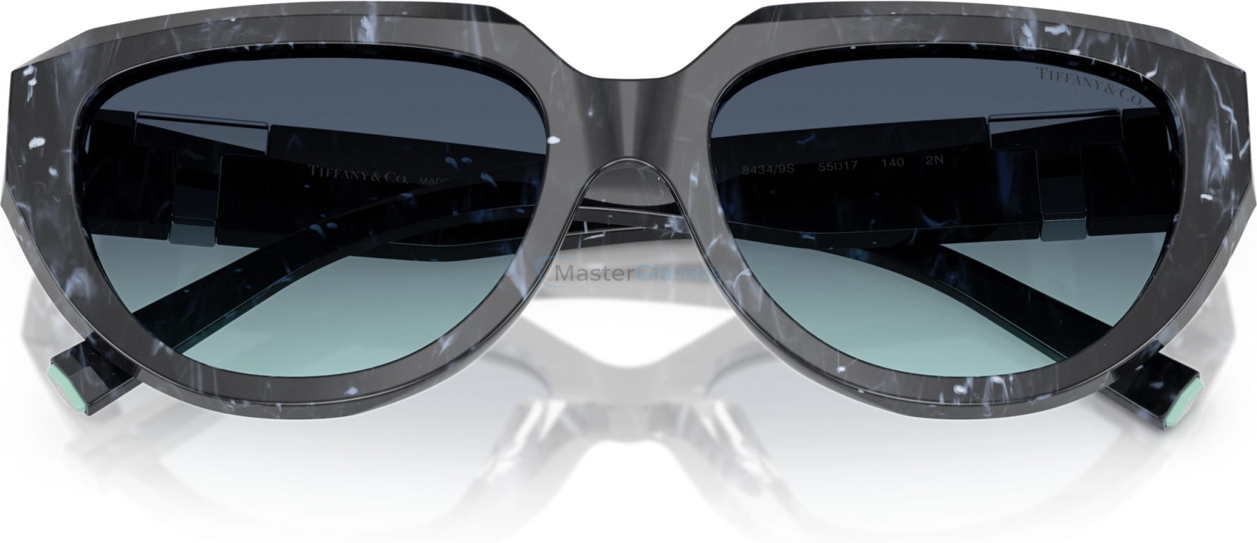  Tiffany TF4238U 84349S Black