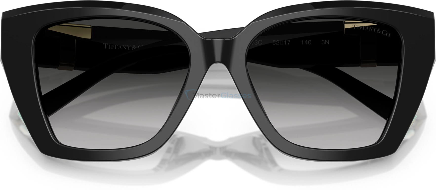 Солнцезащитные очки Tiffany TF4239U 80013C Black