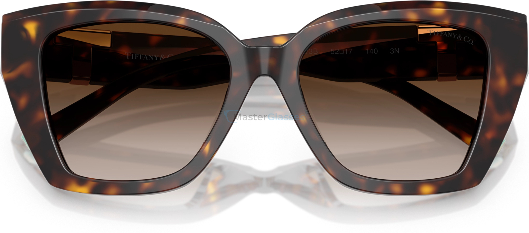 Солнцезащитные очки Tiffany TF4239U 80153B Tortoise