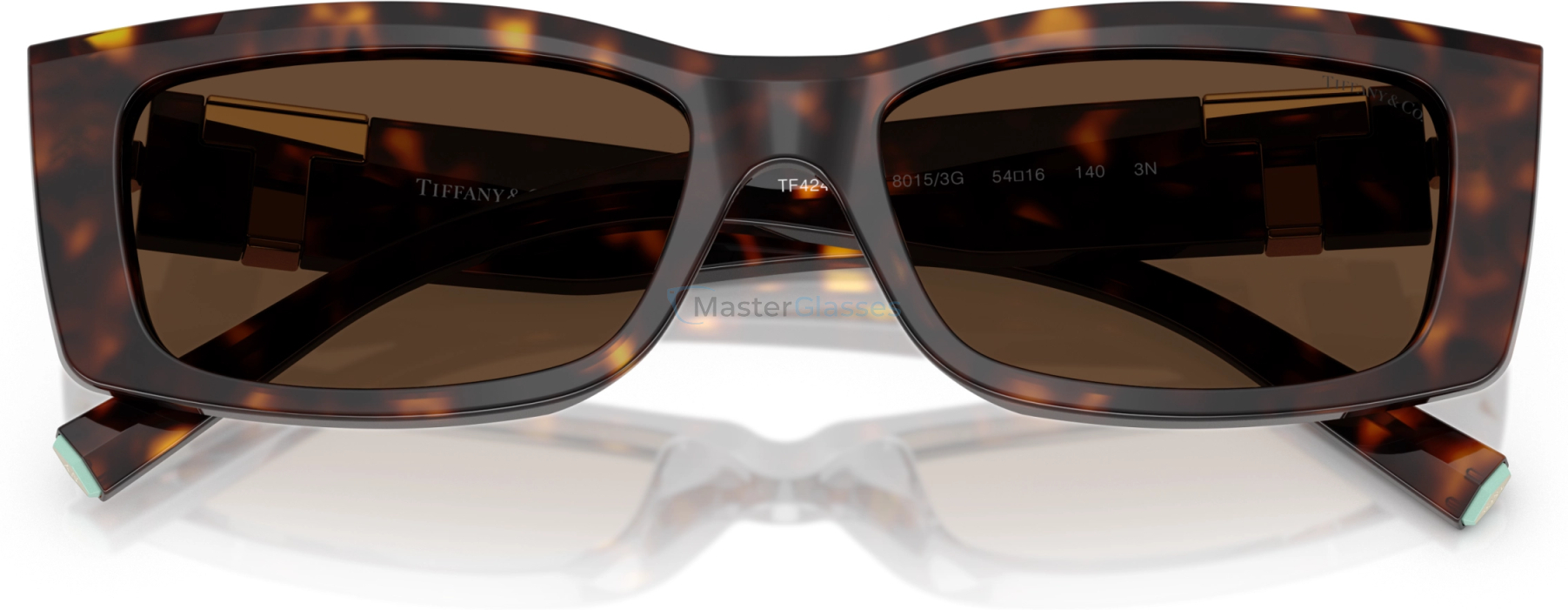   Tiffany TF4240U 80153G Tortoise