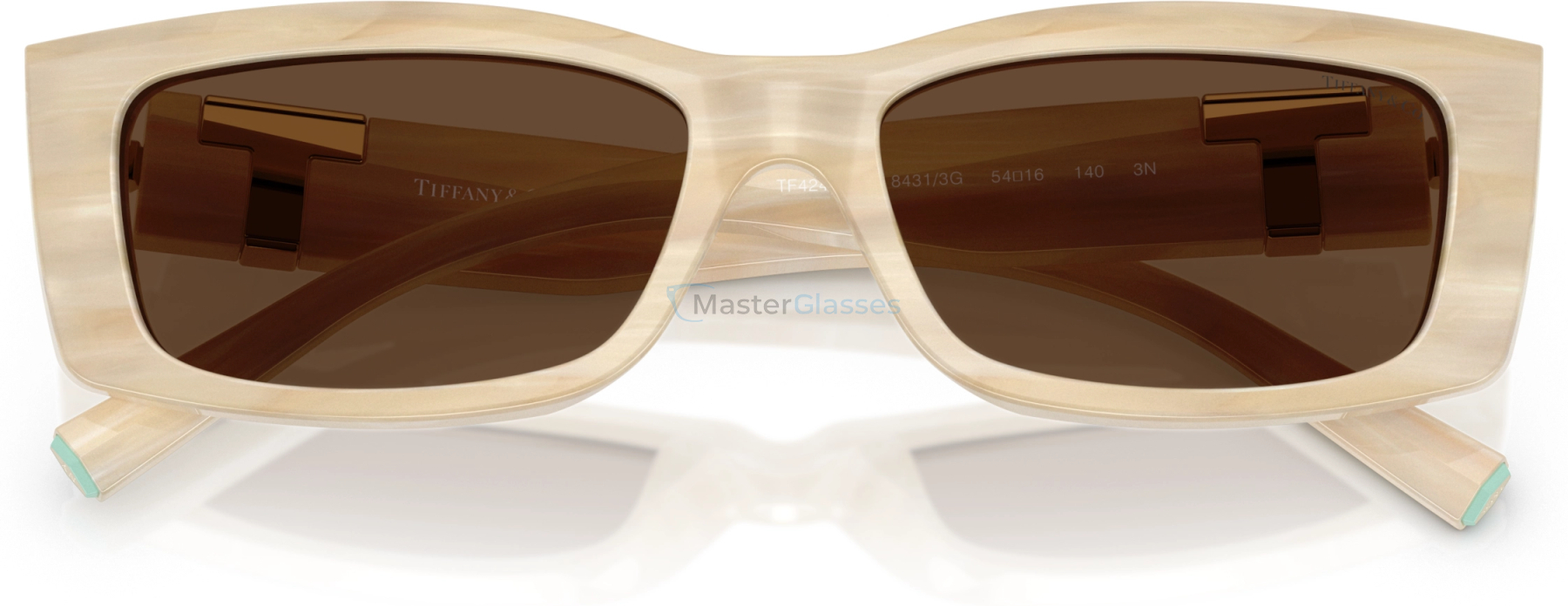   Tiffany TF4240U 84313G Beige