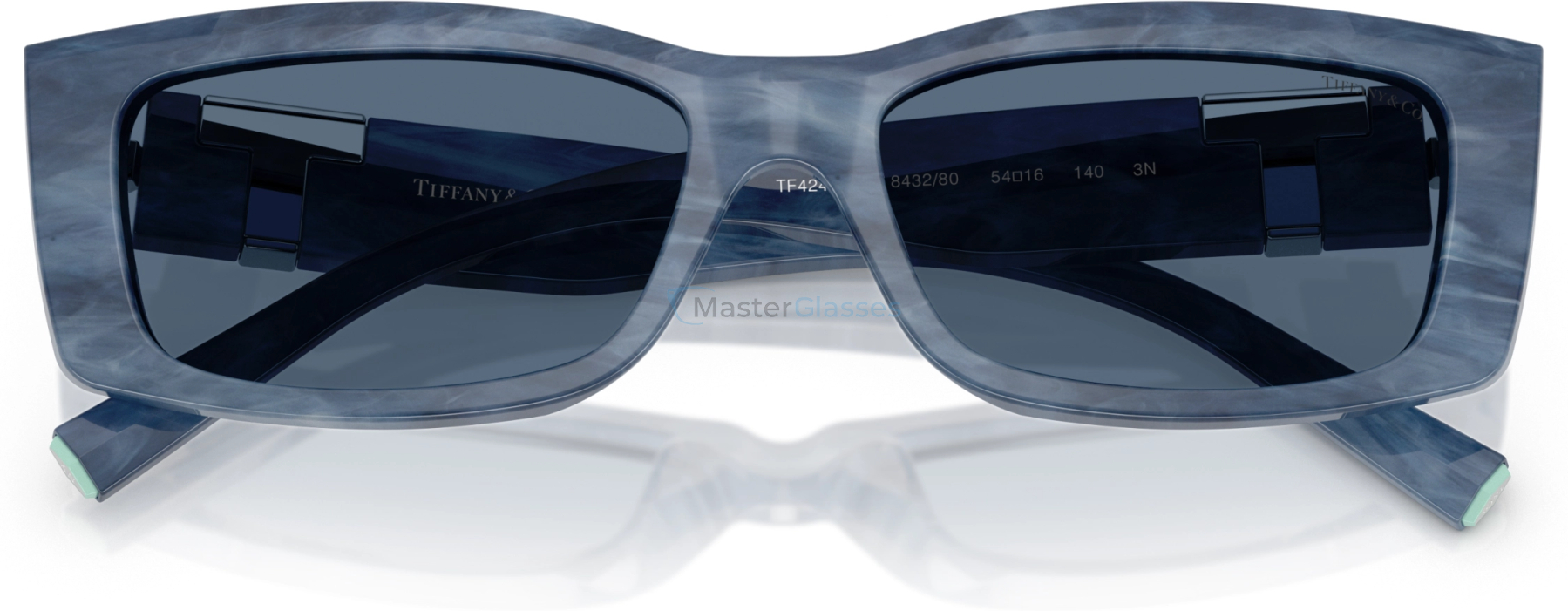   Tiffany TF4240U 843280 Blue