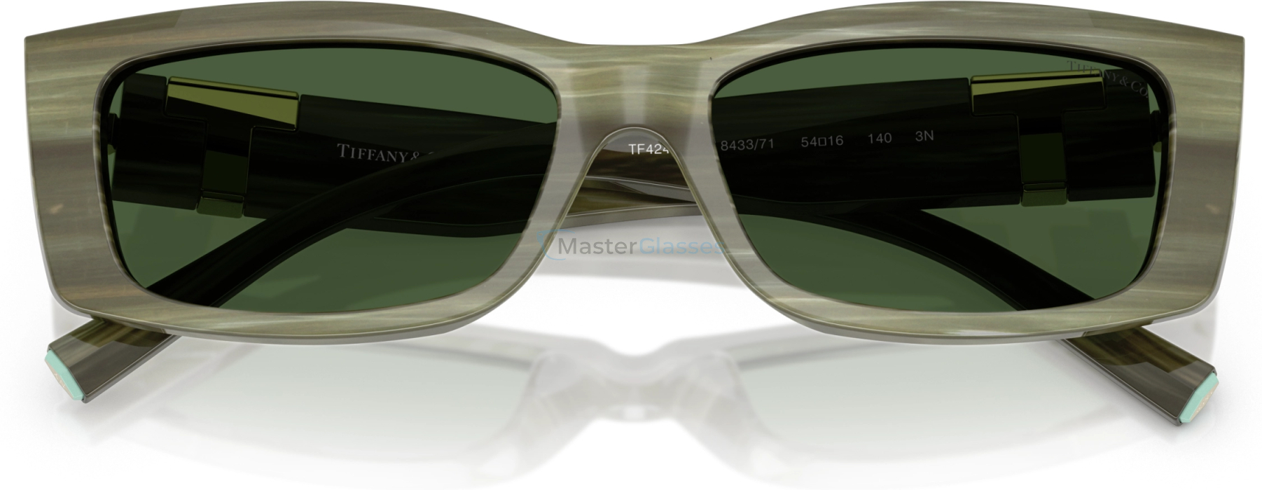   Tiffany TF4240U 843371 Green