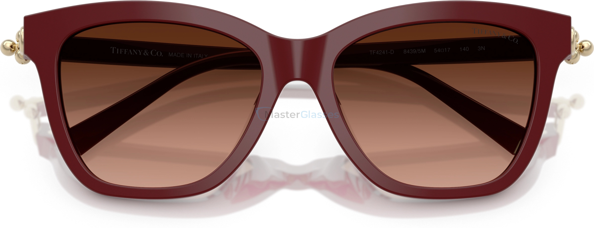   Tiffany TF4241D 84395M Bordeaux